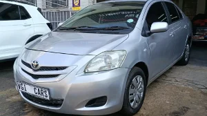 Used 2006 Toyota Yaris 1.3 sedan T3