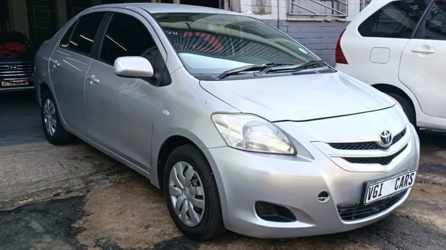 Used 2006 Toyota Yaris 1.3 sedan T3 - Venture Giant Investment Used 2006 Toyota Yaris 1.3 sedan T3 - Venture Giant Investment