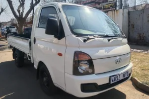 Used  2014 Hyundai H-100 Bakkie 2.5TCi tipper
