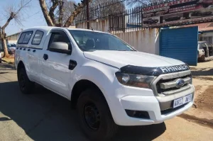 Used  2017 Ford Ranger 2.2TDCi single cab Hi-Rider XL Sport auto