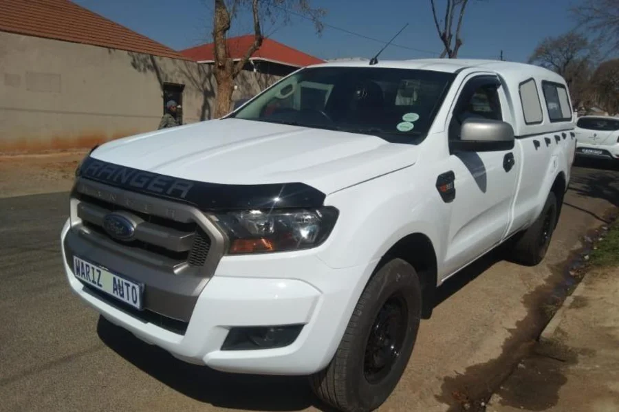 Used  2017 Ford Ranger 2.2TDCi single cab Hi-Rider XL Sport auto - Wariz Auto Used  2017 Ford Ranger 2.2TDCi single cab Hi-Rider XL Sport auto - Wariz Auto