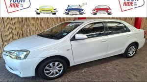 Used  2014 Toyota Etios 1.5