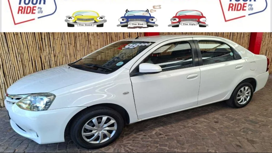 Used 2014 Toyota Etios 1.5 - Sell Your Ride Used 2014 Toyota Etios 1.5 - Sell Your Ride