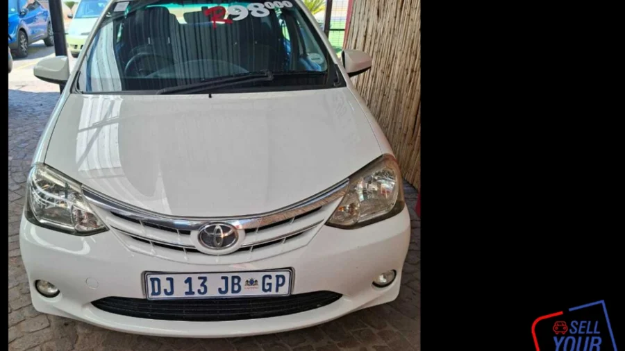 Used 2014 Toyota Etios 1.5 - Sell Your Ride Used 2014 Toyota Etios 1.5 - Sell Your Ride