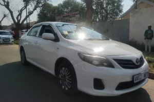 Used  2016 Toyota Corolla Quest 1.6