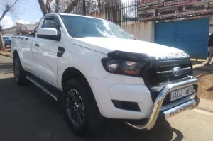 Used  2020 Ford Ranger 2.2TDCi single cab 4x4 XL Sport