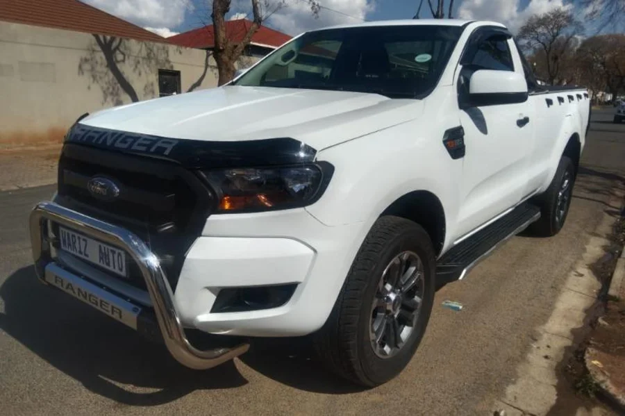 Used  2020 Ford Ranger 2.2TDCi single cab 4x4 XL Sport - Wariz Auto Used  2020 Ford Ranger 2.2TDCi single cab 4x4 XL Sport - Wariz Auto