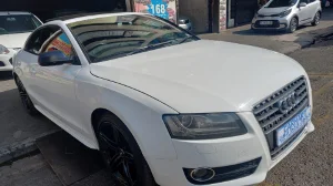 Used  2010 Audi A5 cabriolet 2.0T