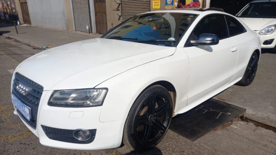 Used  2010 Audi A5 cabriolet 2.0T - Carmart Auto Dealer