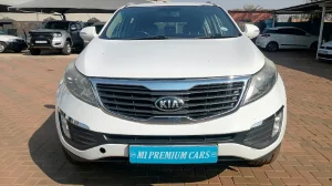 Used  2013 Kia Sportage 2.0CRDi