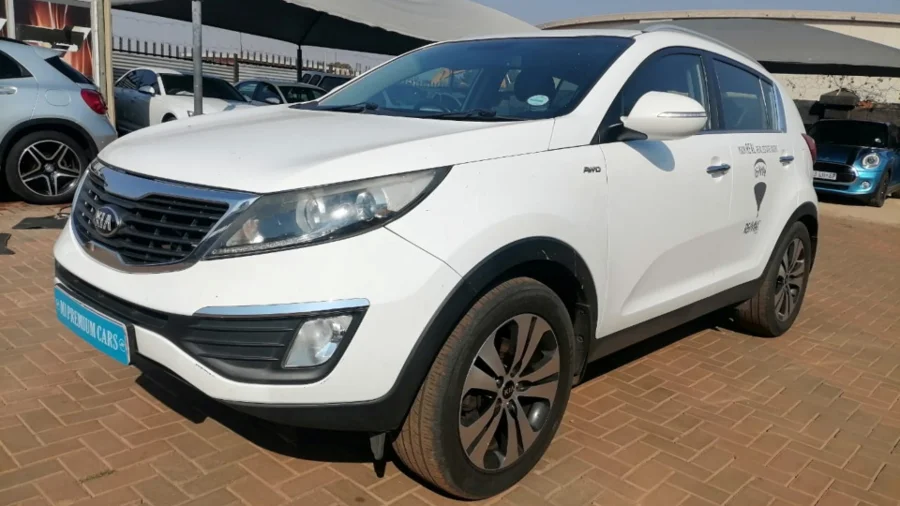 Used 2013 Kia Sportage 2.0CRDi - MI Premium Cars Used 2013 Kia Sportage 2.0CRDi - MI Premium Cars