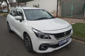 Used  2023 Suzuki Baleno 1.5 GLX manual