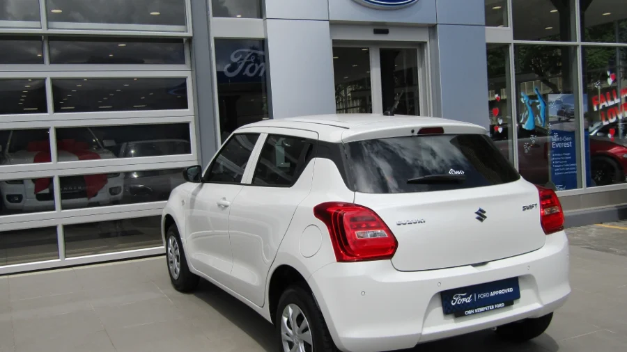 Used 2024 Suzuki Swift 1.2 GA - Ford Steyns Used 2024 Suzuki Swift 1.2 GA - Ford Steyns