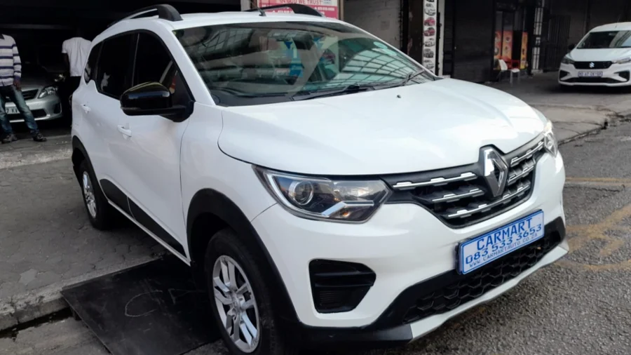 Used  2022 Renault Triber 1.0 Dynamique - Carmart Auto Dealer