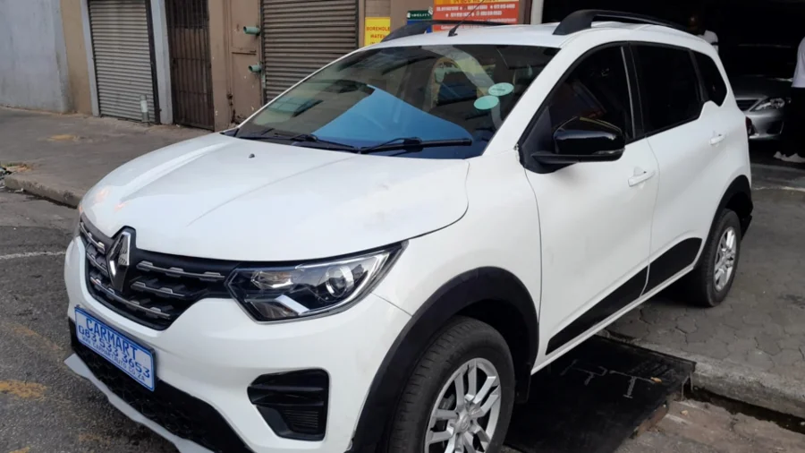 Used  2022 Renault Triber 1.0 Dynamique - Carmart Auto Dealer