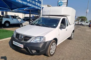Used  2016 Nissan NP200 1.6i (aircon)