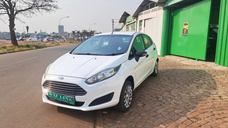 Used 2015 Ford Fiesta 5-door 1.4 Ambiente - Wiz Link Used 2015 Ford Fiesta 5-door 1.4 Ambiente - Wiz Link