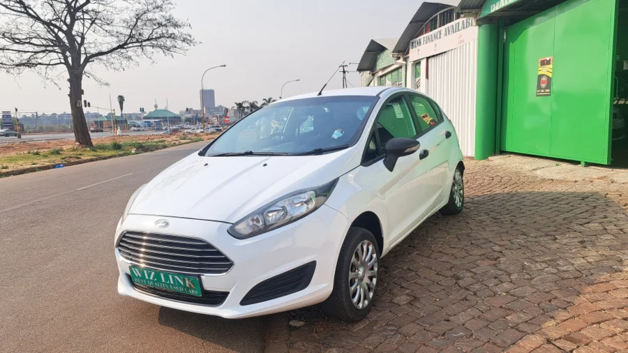 Used 2015 Ford Fiesta 5-door 1.4 Ambiente - Wiz Link Used 2015 Ford Fiesta 5-door 1.4 Ambiente - Wiz Link