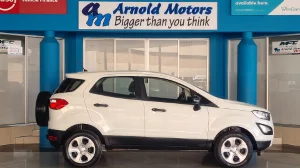 Used  2020 Ford EcoSport 1.5 Ambiente