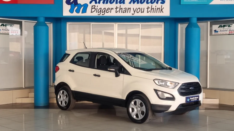 Used 2020 Ford EcoSport 1.5 Ambiente - Arnold Motors CC Used 2020 Ford EcoSport 1.5 Ambiente - Arnold Motors CC