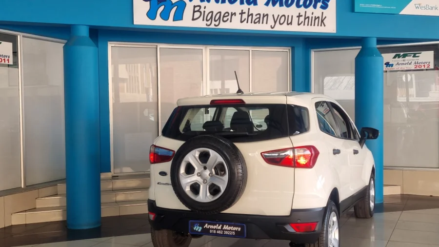 Used 2020 Ford EcoSport 1.5 Ambiente - Arnold Motors CC Used 2020 Ford EcoSport 1.5 Ambiente - Arnold Motors CC