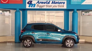 Used  2021 Renault Kwid 1.0 Ultra