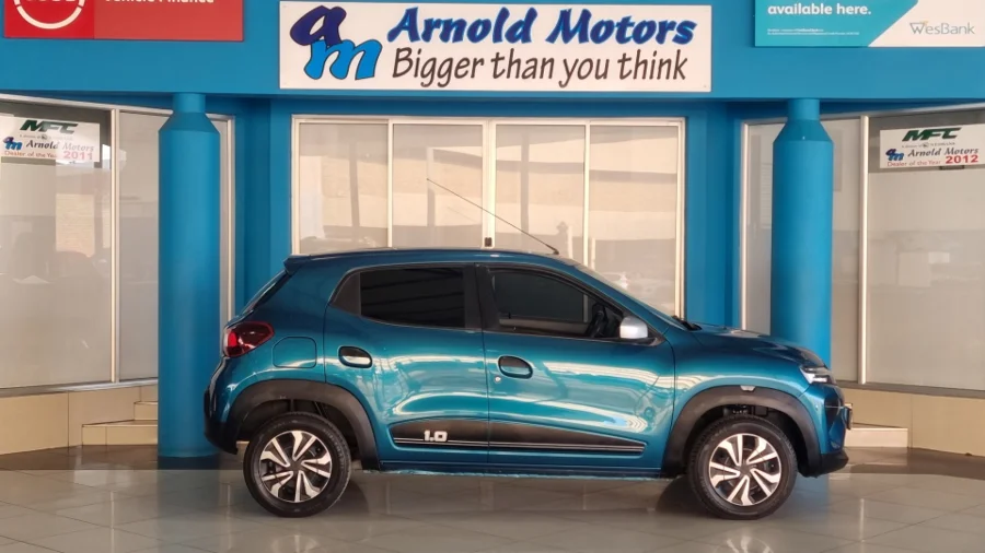 Used  2021 Renault Kwid 1.0 Ultra - Arnold Motors CC
