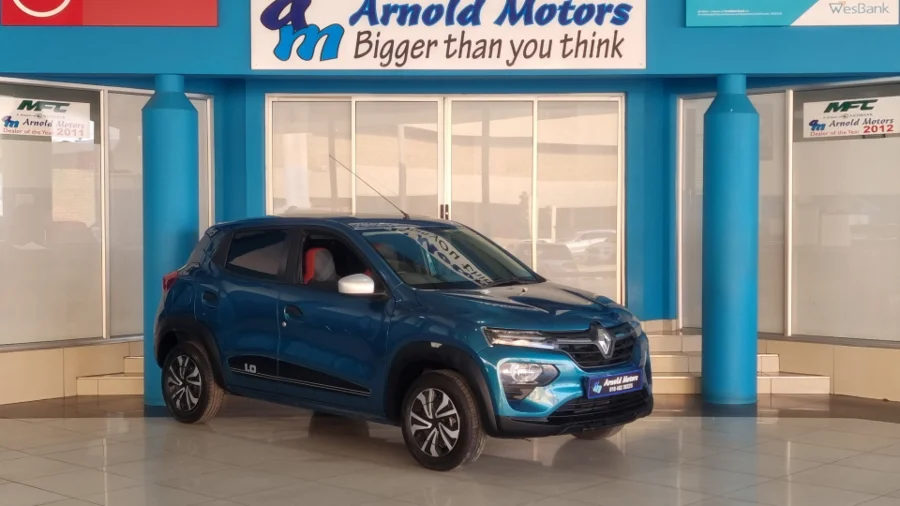 Used  2021 Renault Kwid 1.0 Ultra - Arnold Motors CC