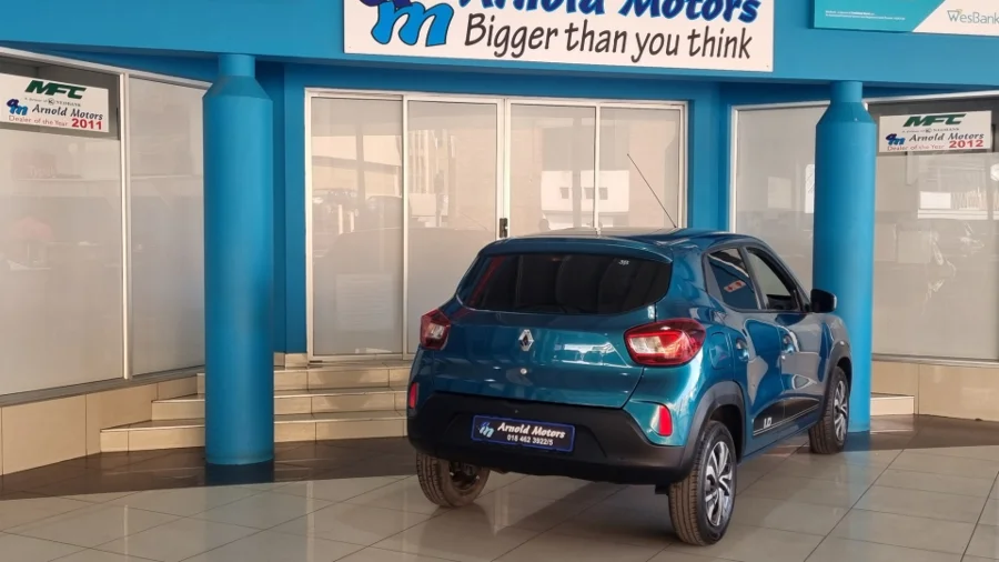 Used  2021 Renault Kwid 1.0 Ultra - Arnold Motors CC