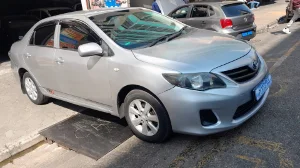 Used  2017 Toyota Corolla Quest 1.6