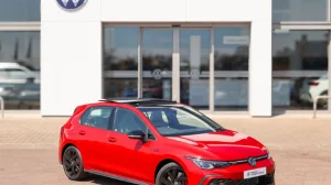 Used 2024 Volkswagen Golf GTI