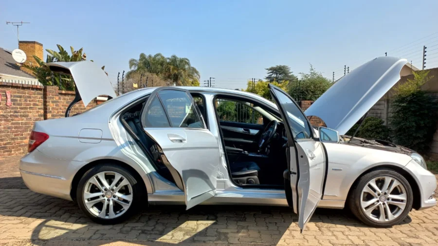 Used 2011 Mercedes Benz C-Class C180 Avantgarde auto - Skyview Autos Used 2011 Mercedes Benz C-Class C180 Avantgarde auto - Skyview Autos