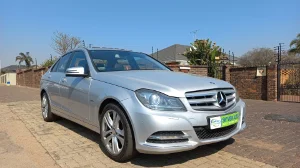 Used  2011 Mercedes Benz C-Class C180 Avantgarde auto