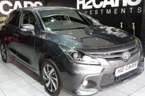 Used  2024 Toyota Starlet 1.5 XS manual