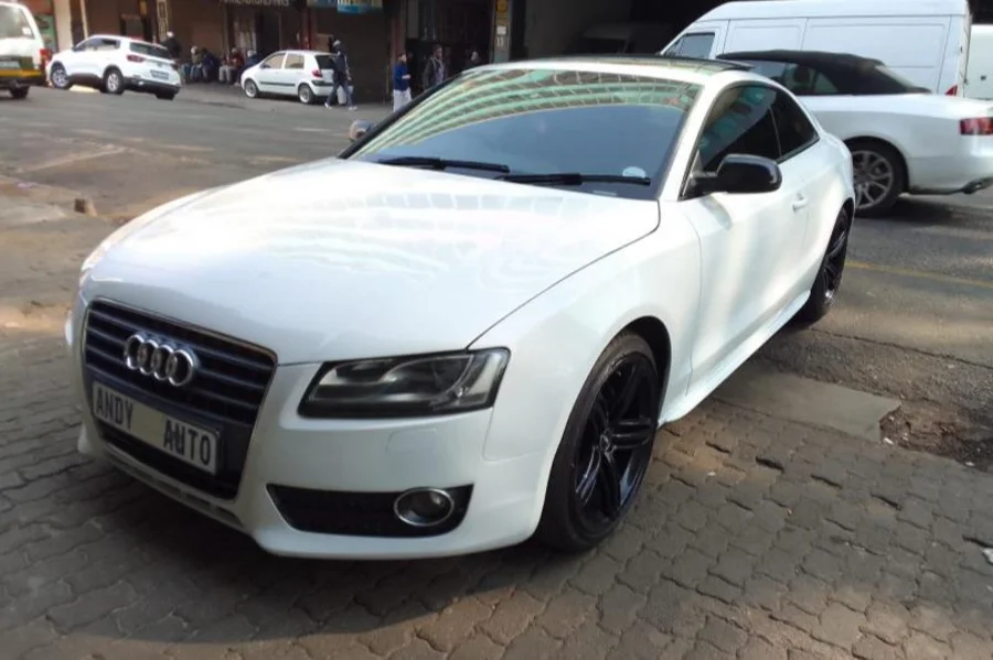 Used  2010 Audi A5 coupe 2.0TFSI quattro - Andy Auto