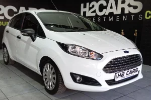 Used  2016 Ford Fiesta 5-door 1.6 Ambiente