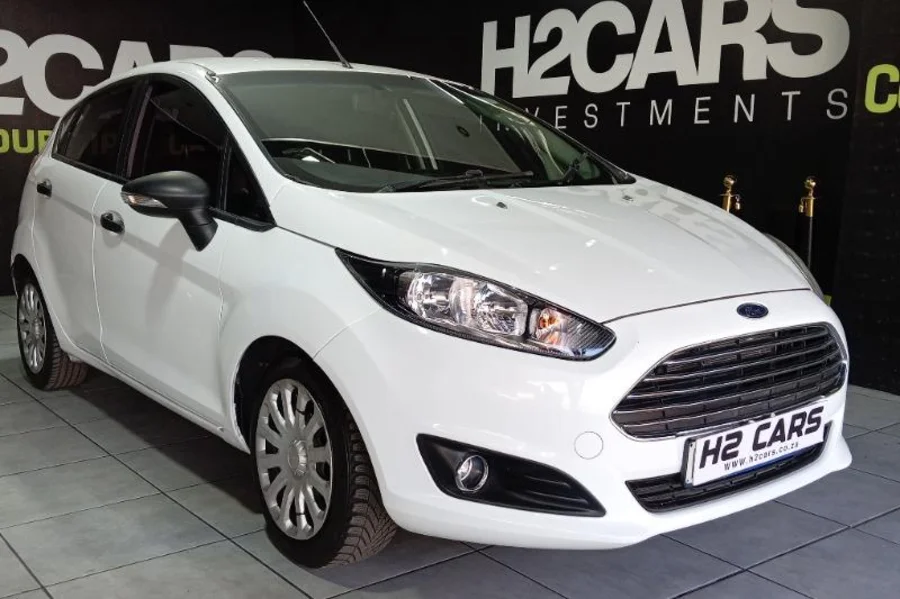 Used  2016 Ford Fiesta 5-door 1.6 Ambiente - H2Cars