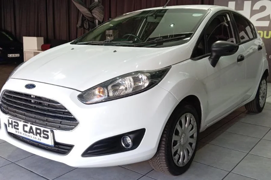 Used  2016 Ford Fiesta 5-door 1.6 Ambiente - H2Cars