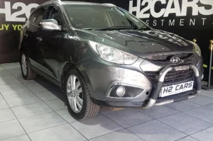 Used  2013 Hyundai ix35 2.0 Executive