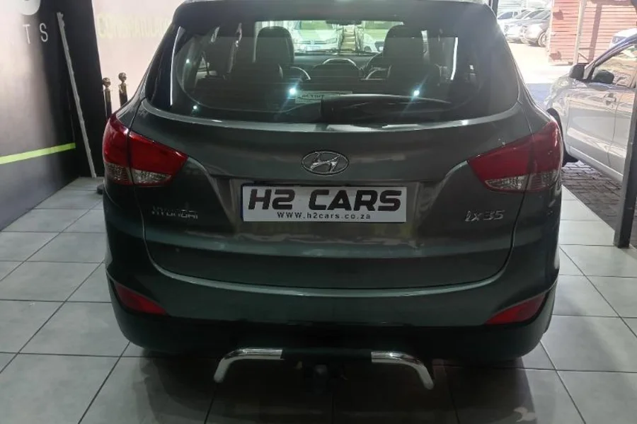 Used 2013 Hyundai ix35 2.0 Executive - H2Cars Used 2013 Hyundai ix35 2.0 Executive - H2Cars