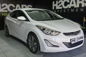 Used  2015 Hyundai Elantra 1.6 Premium