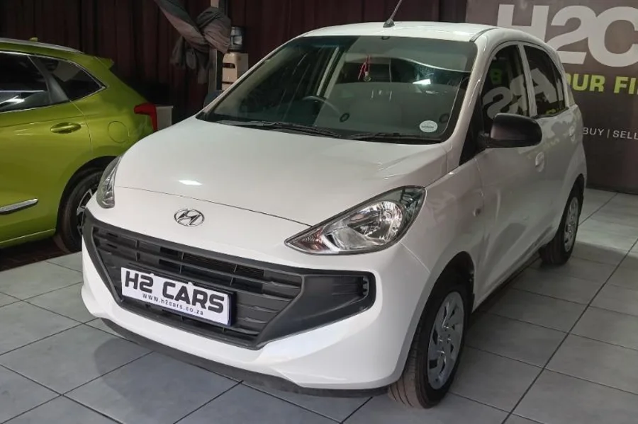 Used  2022 Hyundai Atos Prime 1.1 GLS - H2Cars