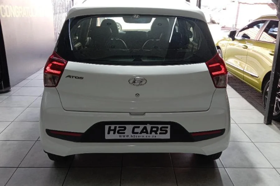 Used  2022 Hyundai Atos Prime 1.1 GLS - H2Cars