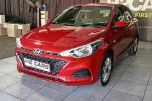 Used  2019 Hyundai i20 Active 1.4 Fluid