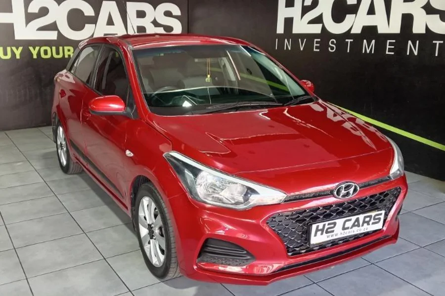 Used  2019 Hyundai i20 Active 1.4 Fluid - H2Cars