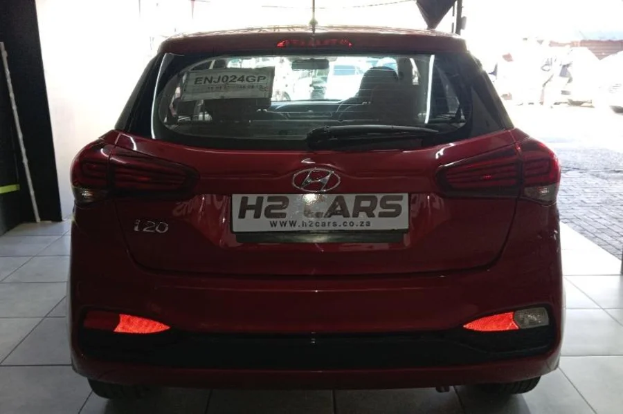 Used  2019 Hyundai i20 Active 1.4 Fluid - H2Cars