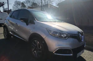 Used  2018 Renault Captur 88kW turbo Dynamique auto