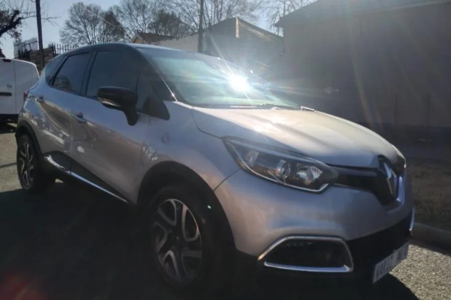 Used 2018 Renault Captur 88kW turbo Dynamique auto - Wariz Auto Used 2018 Renault Captur 88kW turbo Dynamique auto - Wariz Auto