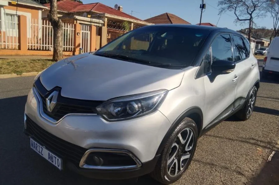Used 2018 Renault Captur 88kW turbo Dynamique auto - Wariz Auto Used 2018 Renault Captur 88kW turbo Dynamique auto - Wariz Auto