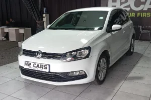 Used  2013 VW Polo 1.6 Trendline